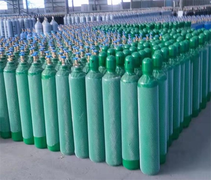 high pressure gas cylinders