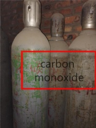 carbon monoxide